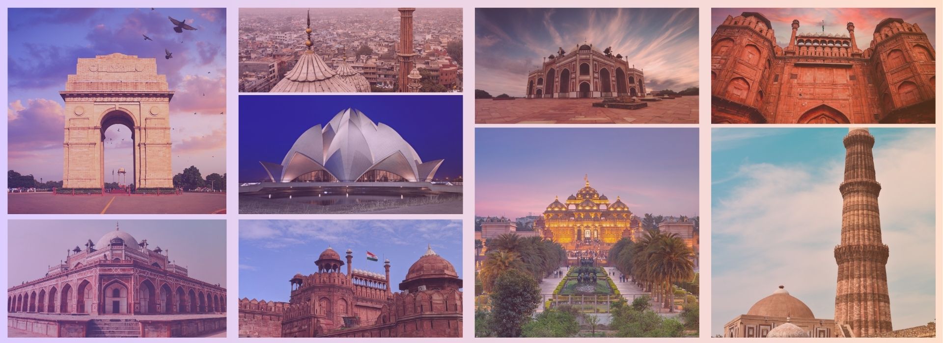 One Day Delhi Tour