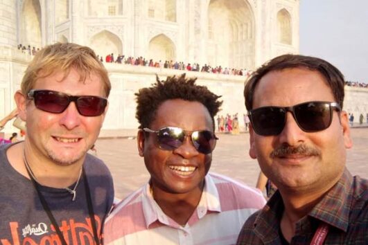 Delhi Agra Tour