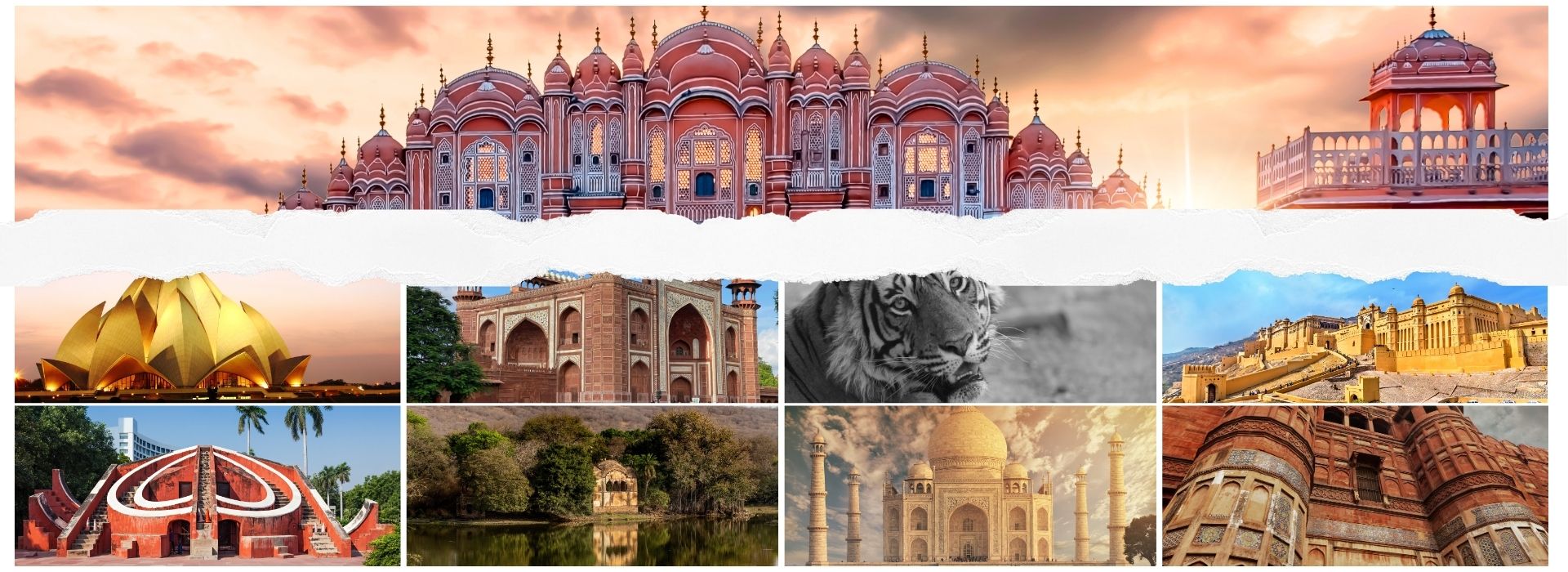 2 Days Delhi Tour
