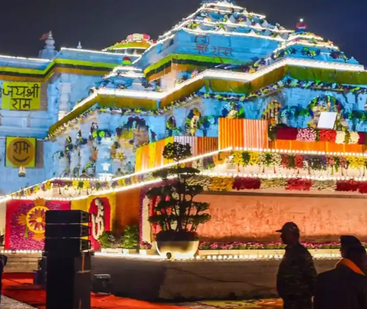 Ayodhya Tour Package with Delhi – Agra
