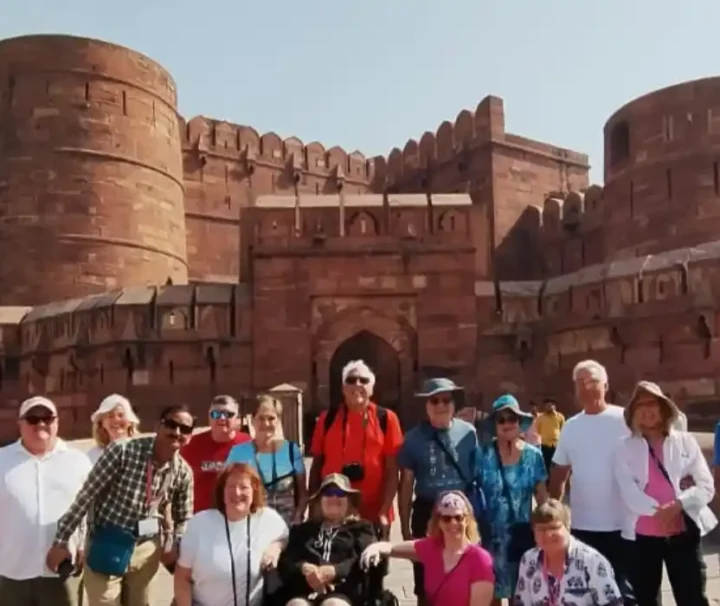 Gurgaon to Taj Mahal 1 Day Tour