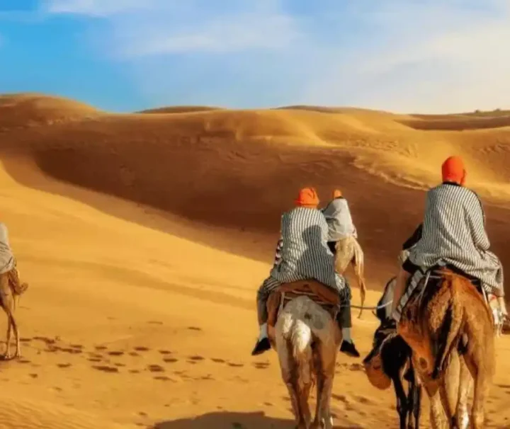 Jaipur Jodhpur Tour Package