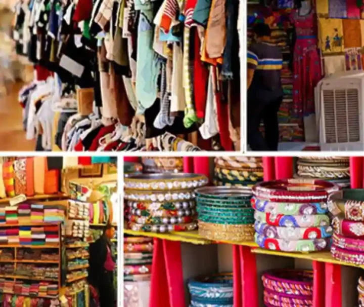 Jaipur Shopping Tour