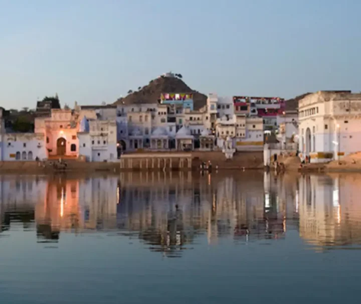 Jaipur to Pushkar Same Day Trip