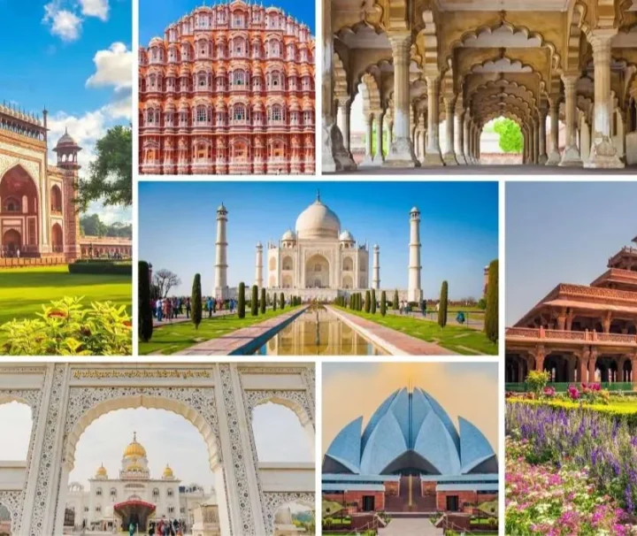 Luxury Golden Triangle Tour
