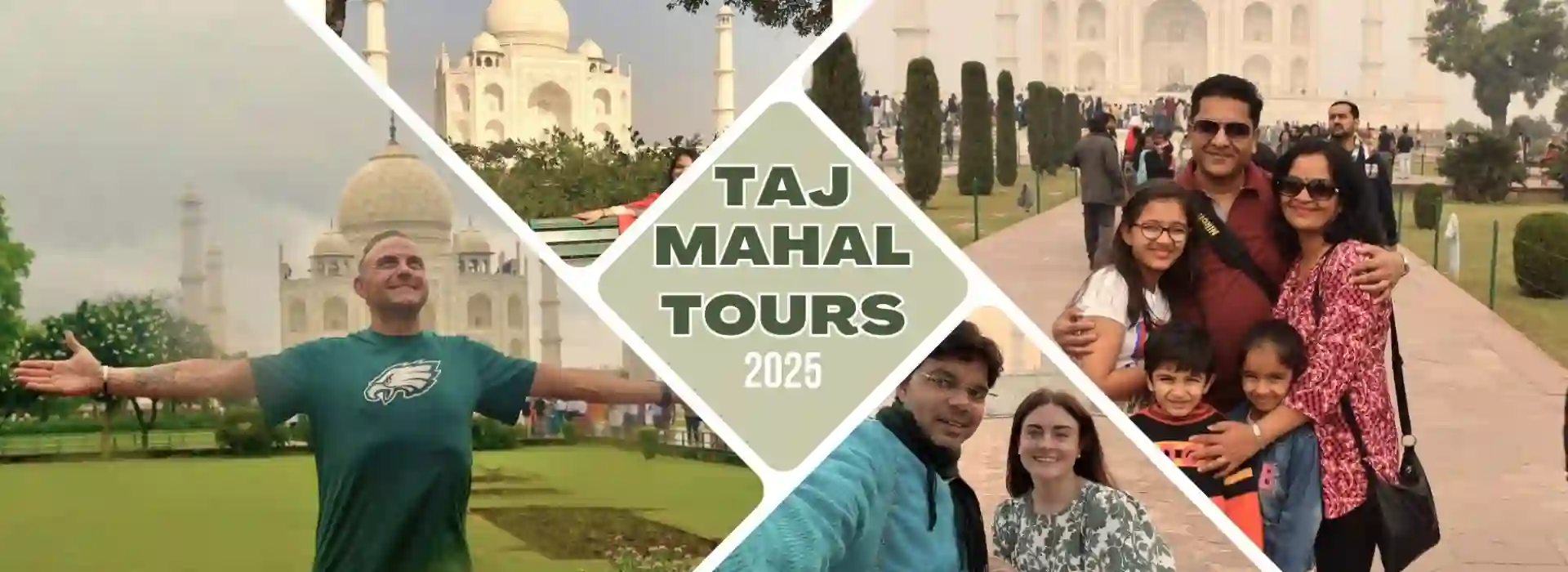 Taj Mahal Tours