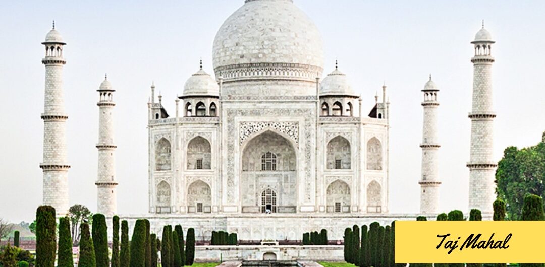 Interesting Facts About the Taj Mahal