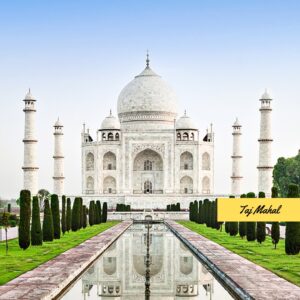 Interesting Facts About the Taj Mahal