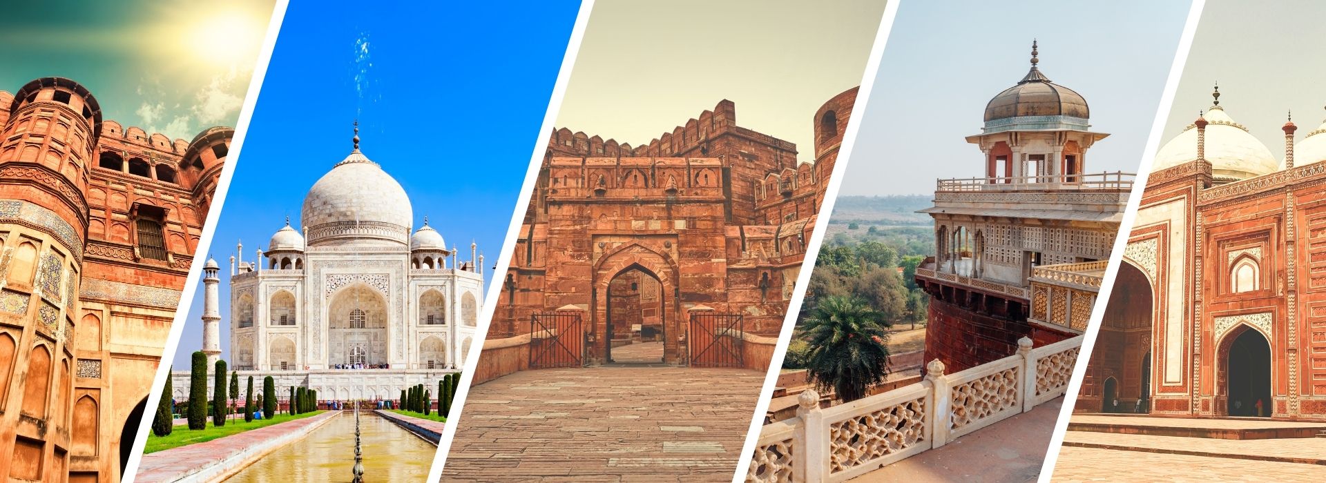 Taj Mahal Tours