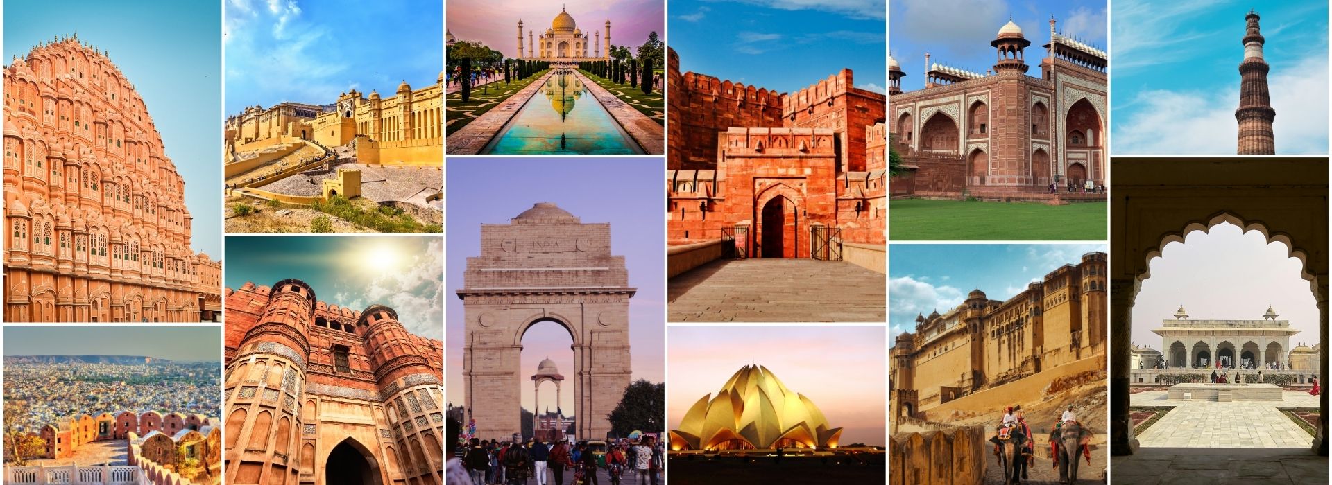 Golden Triangle Tours