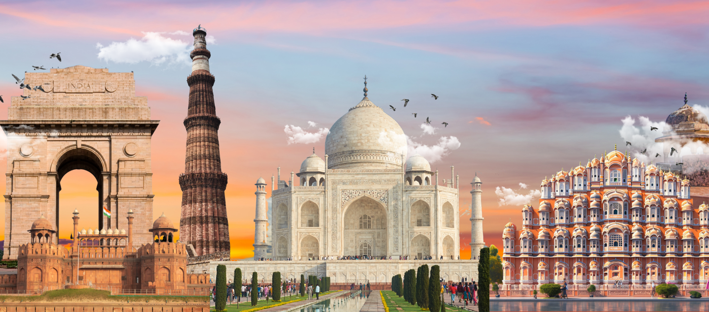Taj Mahal Tours