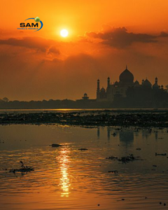 Sunrise Photography at the Taj Mahal: Best Time, Angles & Photo Tips
