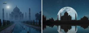 Taj Mahal Night View: Is It Really Open for Visitors?