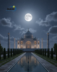 Taj Mahal Night View: Is It Really Open for Visitors?