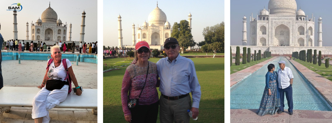 Taj Mahal Tour for Senior Citizens: Complete Travel Guide