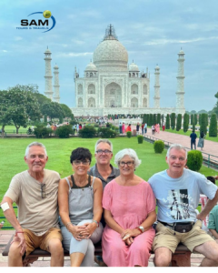 Taj Mahal Tour for Senior Citizens: Complete Travel Guide