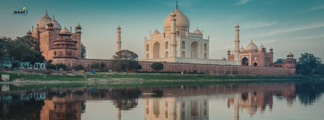 How Much Time Do You Need at the Taj Mahal?