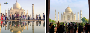 Why Tourists Love the Taj Mahal So Much