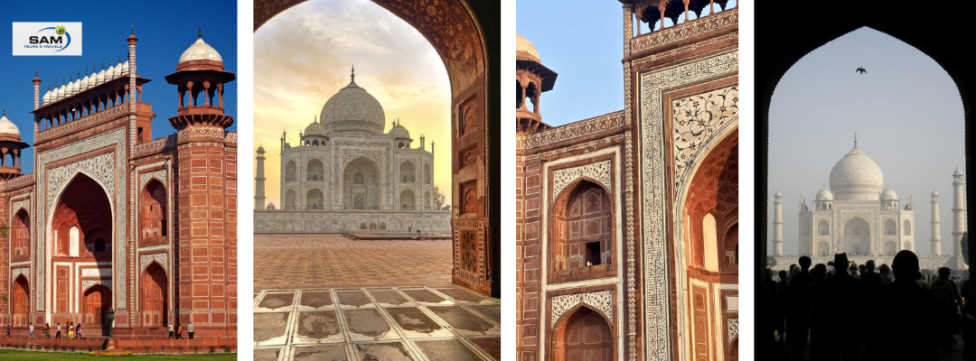 What Is the Best Gate to Enter the Taj Mahal